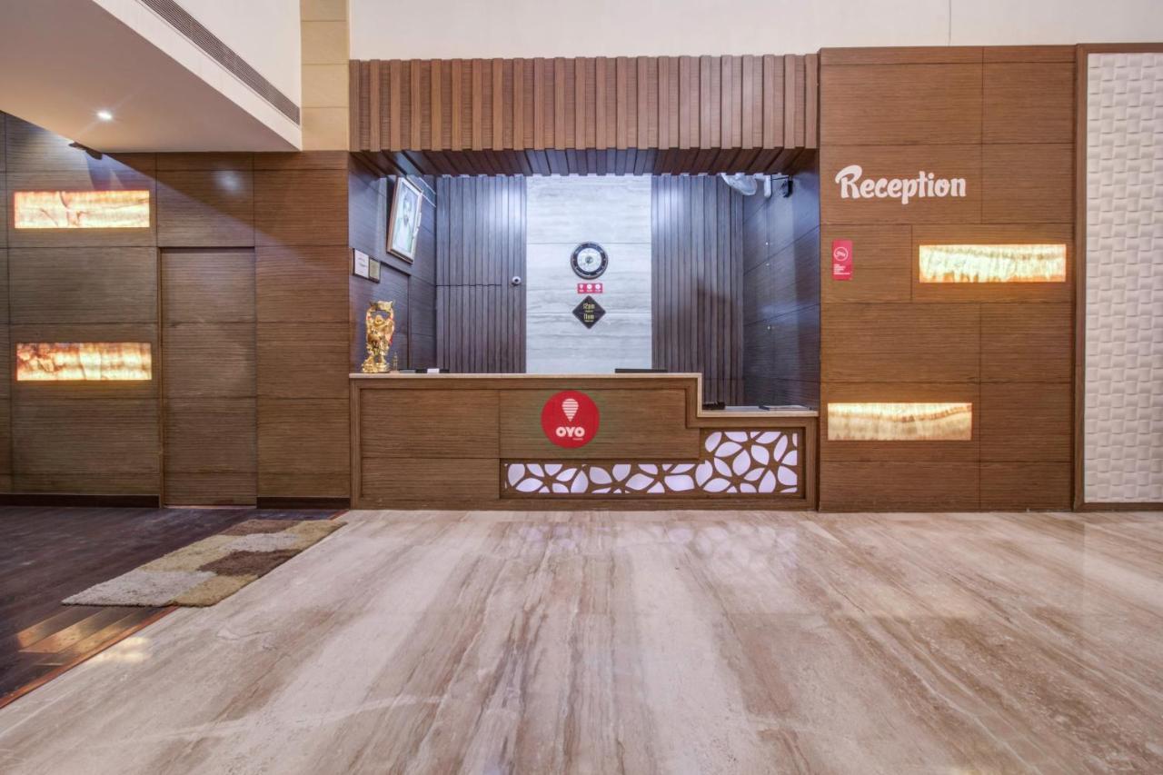 Oyo 3575 The Wave International Hotel Джамшедпур Екстериор снимка
