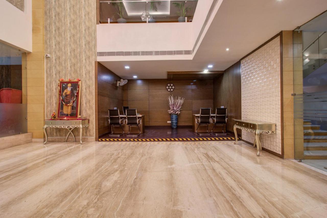 Oyo 3575 The Wave International Hotel Джамшедпур Екстериор снимка