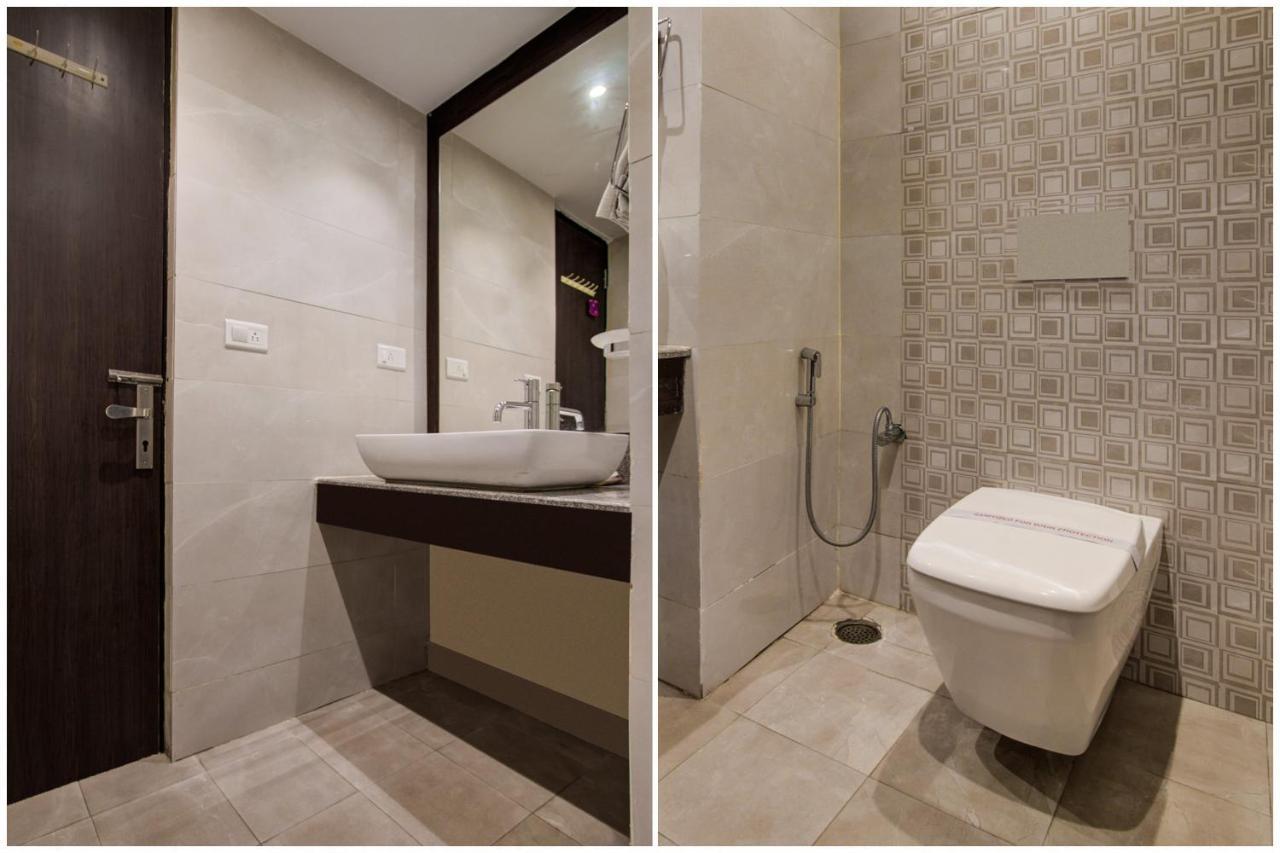 Oyo 3575 The Wave International Hotel Джамшедпур Екстериор снимка