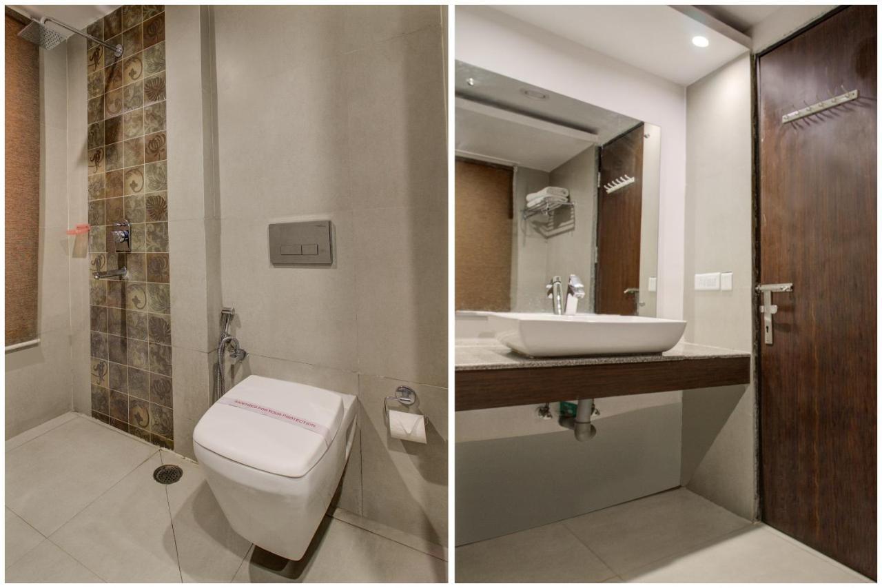 Oyo 3575 The Wave International Hotel Джамшедпур Екстериор снимка