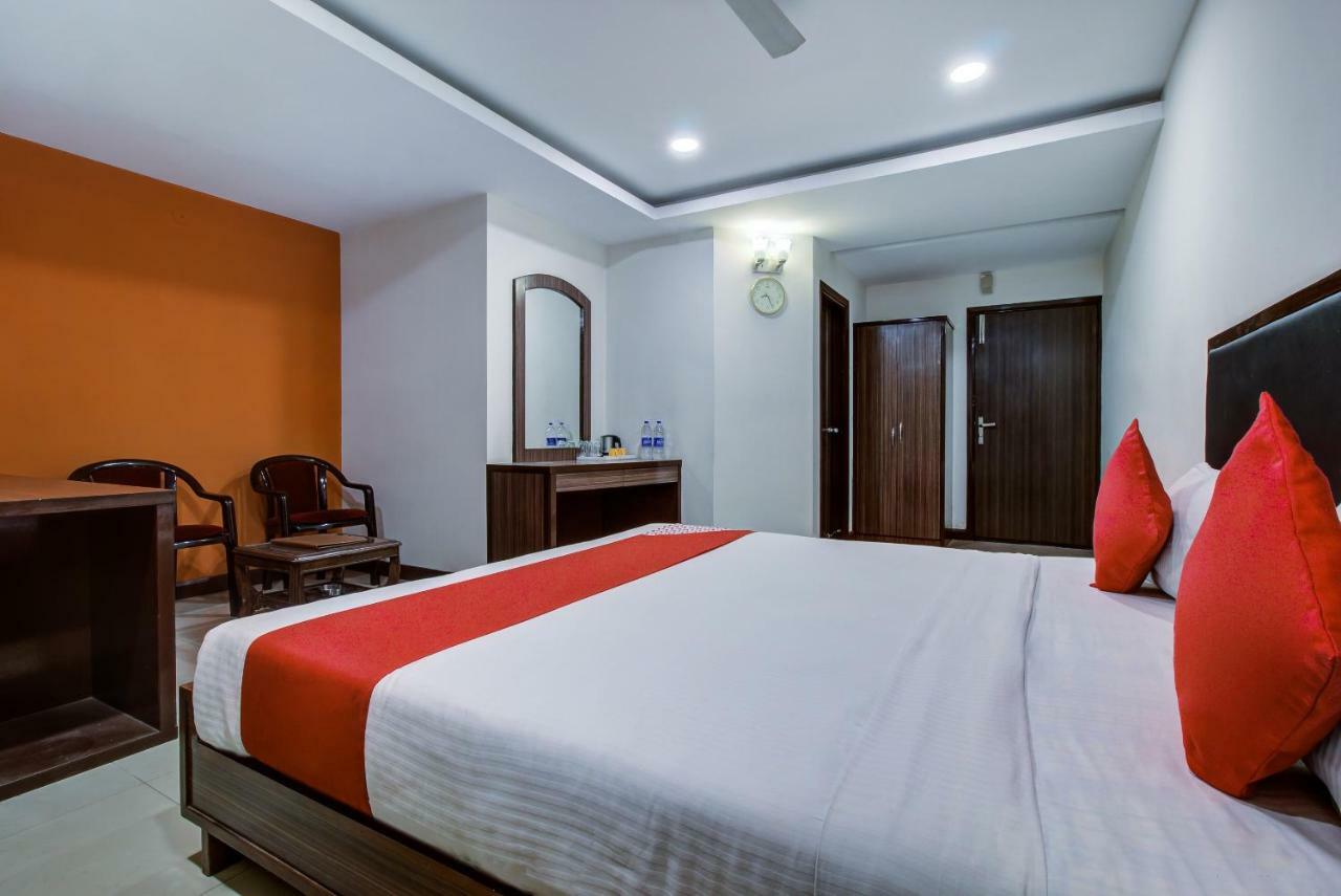 Oyo 3575 The Wave International Hotel Джамшедпур Екстериор снимка
